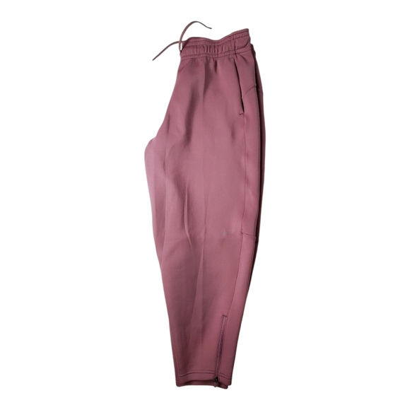 Nike Dri-FIT prima high waisted 7/8 training pants mauve - Picture 4 of 7